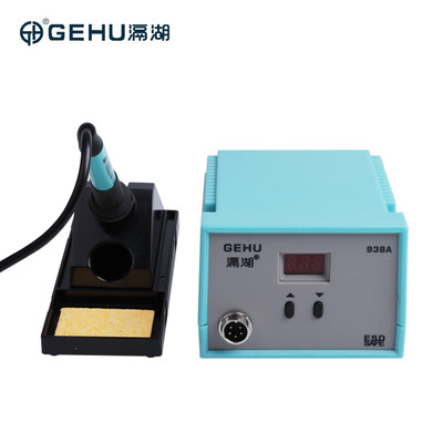 

Wuhu GEHU 938A 60W constant temperature stepless temperature digital display soldering station