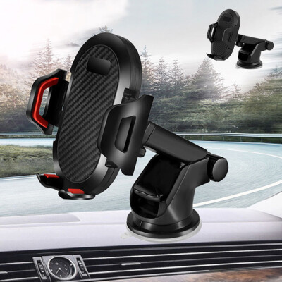 

360 Degree Car Phone Holder Dashboard Suction Home Universal Mount Windscreen