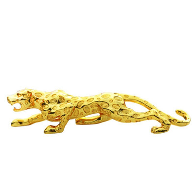 

Car decoration car decoration supplies wholesale car decoration money leopard resin leopard creative car jewelry