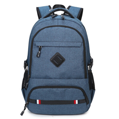 

New Travel Men Waterproof Backpack for Laptop Bag 156" USB Recharging Large Capacity Anti theft Schoolbag Backpack Male Mochila