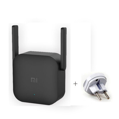 

Original Xiaomi WiFi Repeater Pro 300M WiFi Amplifier 24G Wifi Signal Extender Roteador APP Control Wifi Extender Amplificador