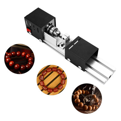 

Willstar Lathe Machine Mini Lathe Mini Torno CNC Milling Machine DIY Woodworking Woodworking Lathe Grinding&Polishing Drill