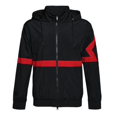 

Nike NIKE Mens Jacket AS JSW DIAMOND TRACK JKT Sportswear AQ2684-010 Black XL