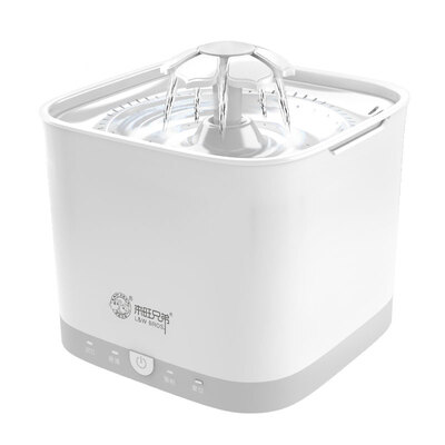 

Laiwang brothers pet smart water dispenser cat water dispenser automatic circulation oxygen flow basin drinking water dog supplies smart models