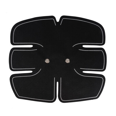 

Vibration Plate Abdominal Muscle Trainer Lifting Butt Hips Fit Training EMS Exercise Abdominal Muscles Loss Slimming Massager
