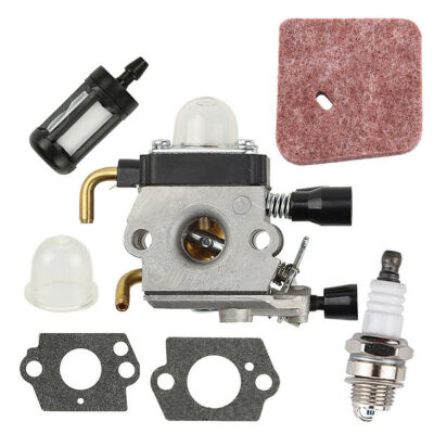 

1 Set Practical Durable Carburetor Air Filter For Stihl BG72 BG75 HS80 FS85 FS80 ZAMA C1Q-S66 Trimmer