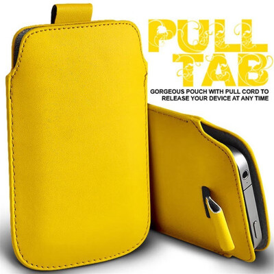 

Fashion PU Leather Pull Tab Sleeve Pouch For LG Stylus 3Stylo 3K10 Pro LS777 Phone Cases Bag Universal Full Protective Pouch