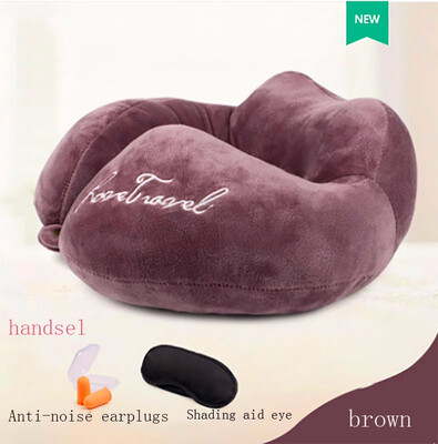 

Neck u-shaped pillow neck aircraft train pillow siesta car sleeping artifact cervical neck pillow travel neck pillow u-shaped