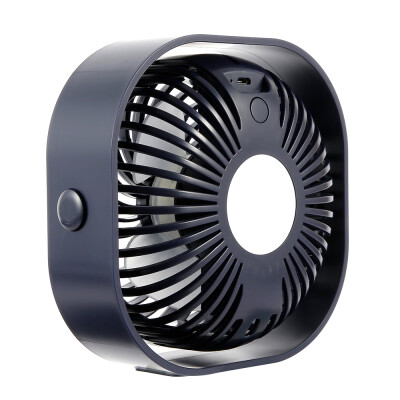 

USB Mini Portable Cooling Fan 3 Speeds Super Quiet for Office Car