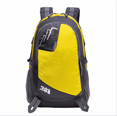 

OLOEY outdoor backpack shoulder bag waterproof mountaineering hiking bag 35 liter travel bag