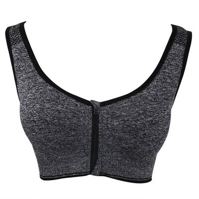 

Ladies High Impact Workout Running Powerback Support Underwire Sexy Sports Bra