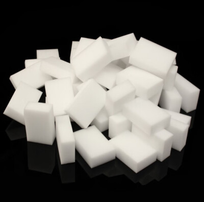 

Willstar 10PCS Magic Sponge Eraser Strong Clean Melamine Multi-Function Cleaning Multifunction Sponge Home Kitchen Office