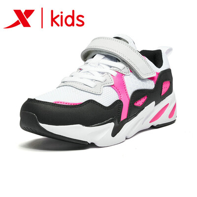 

Special step childrens shoes girls sports shoes ins super fire trend old shoes 2019 new childrens sports shoes 681114329181 black&white red 35
