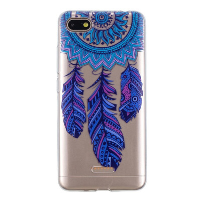 

MOONCASE Millet Red Rice 6A High Translucent TPU - Dream Catcher