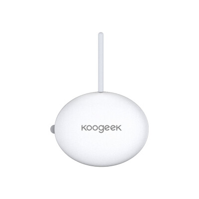 

Koogeek Wearable Smart Baby Thermometer Professional Accurate Wireless 40 24-hour Continuous Monitoring without Disturbing the Ba