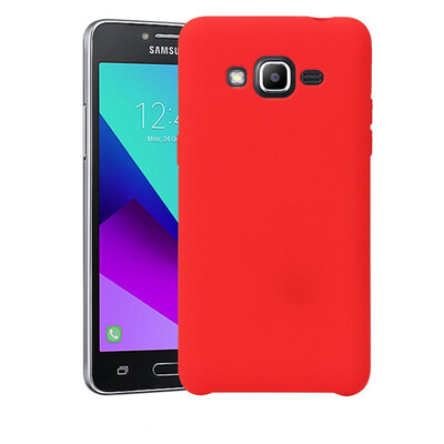 

Goowiiz Phone Case For Samsung Galaxy J5 PrimeJ7 PrimeOn5 2016On7 2016 Fashion Simple Solid Color Ultrathin Soft TPU Back Cover