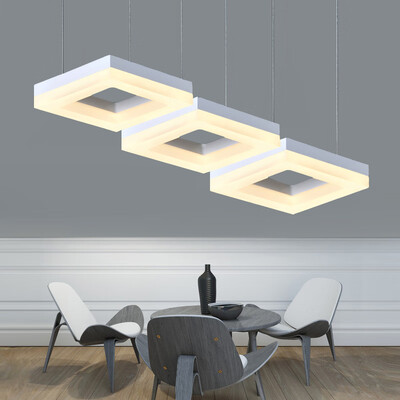 

Pendant Lights Droplight Three Head Contemporary Creative Personality Office Bar