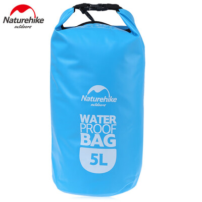

NatureHike Muitifunctional Ultralight Outdoor Travel Rafting Camping Hiking Swimming Waterproof Bag