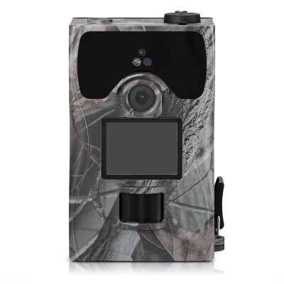 

16MP 1080P Trail Camera 20" LCD Wildlife Scouting Hunting Game Camera 48pcs IR LEDs Night Vision up to 65ft20m IP55 Waterproof 1