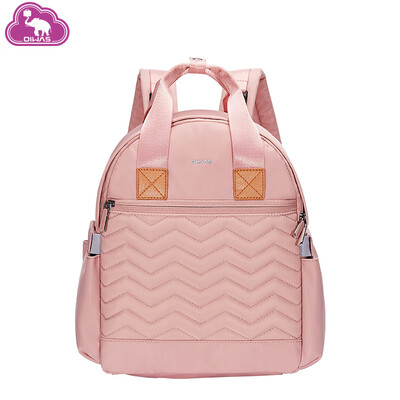 

Shoulder Handbags Nursing Bags Travel Backpacks Diaper Waterproof Maternity Women Baby Customised
