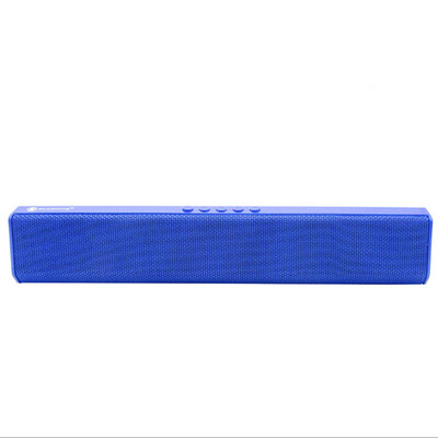 

NR-1500 New Sound Bar Game Speaker Wireless Bluetooth V42 Big Power Portable Radio FM TF Handsfree Home Stereo 10W TV Speaker
