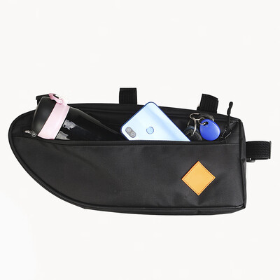 

Willstar 1PCS Bicycle Triangle Bag Bike Front Tube MTB Cycling Storage Pack