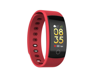 

Newest Sports smartwatch QS80 PLUS with heart rate blood pressure oxygen detection fitness pedometer Android IOS smart watches