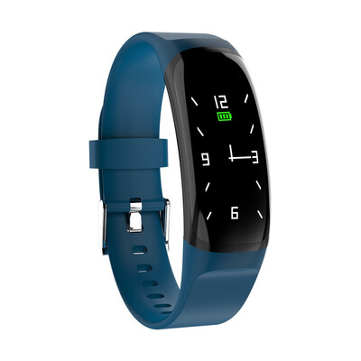 

MK04 Smart Fitness Bracelet Waterproof Heart Rate Blood Pressure Sleep Sport Wristband Tracker Watch Pulse Meter Pk Mi band 2 3