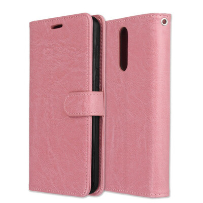 

MOONCASE Huawei Mate 10 Lite 3 Card Photo Frame Leather Case - Powder