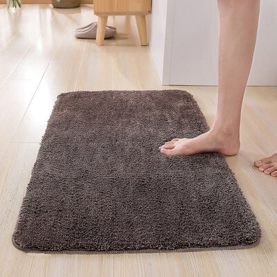 

NeillieN Slip-proof floor mat door mat foot mat household carpet household matWater absorption bathroom floor matgate pad