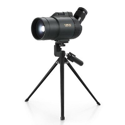 

Visionking 25-75x70 Waterproof Fogproof Angled Spotting Scope Bak4 Prism