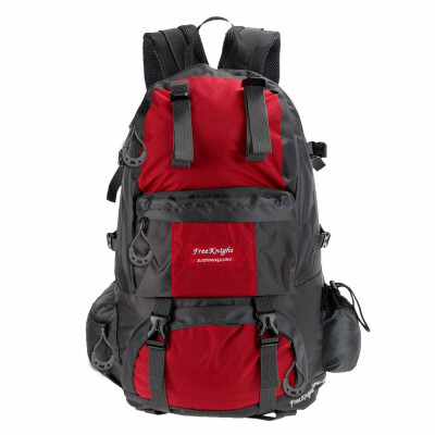 

50L Outdoor Sport Backpack Hiking Trekking Bag Camping Travel Water-resistant Pack Mountaineering Climbing Knapsack