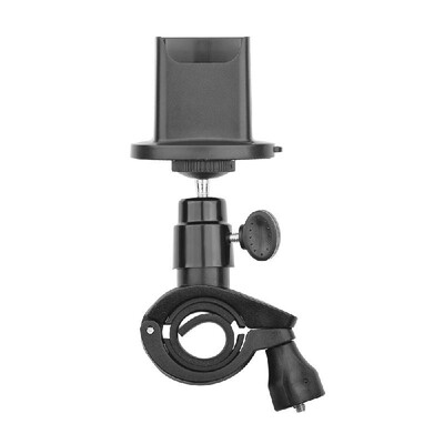 

Bicycle Handlebar Mount Clamp Holder Stand Bracket with Base Adapter for Motorcycle Bike Expansion Accessories for DJI OSMO Pocket