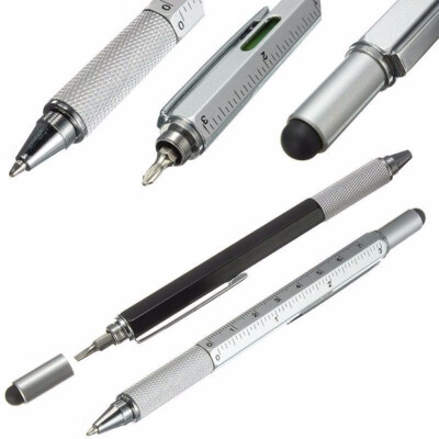 

Multi-function Tool Screwdriver Touch Screen Capacities Phone Handwriting Ballpoint Pen Tool Pen