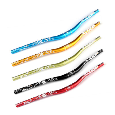 

Riser Handle Bar Mountain Bike Handle Bar Aluminium Alloy Bicycle Handle Bars
