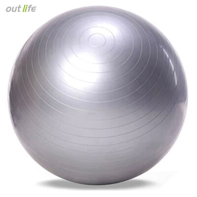

Outlife 65cm PVC Exercise Gym Yoga Ball for Fitness Training