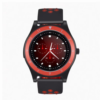 

JUESSEN R101 Smart Watch Men Sport Wristwatch Fitness Tracker Bluetooth Smartwatches Sedentary reminder for Android IOS PK V9 U8