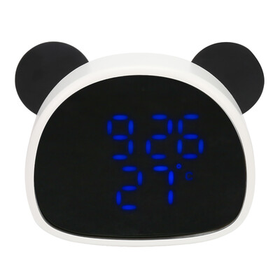 

T - WL - 03 LED Digital Electronic Mirror Alarm Clock