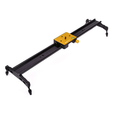 

WEIHE WH60G 60CM 236-Inch DSLR DV Camera Track Dolly Slider Video Stabilizer System