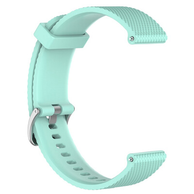 

Trumpet Soft Silicone Replacement Watch Band for Garmin VivoActive 3