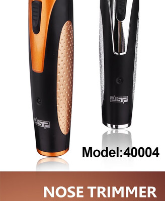

DSP 40004 Rechargeable Electric Travel Portable Nose Hair or Ear Hair Trimmer