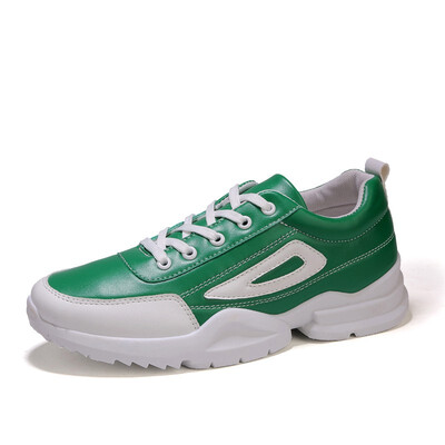 

Mens Sports Shoes Running Leisure Shoes Lace up Shoes