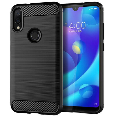 

for Xiaomi Mi Play WIERSS Shockproof Phone case cover for Xiaomi Mi Play 4GB 6GB 64GB 584" Armor case Back cover Coque Etui