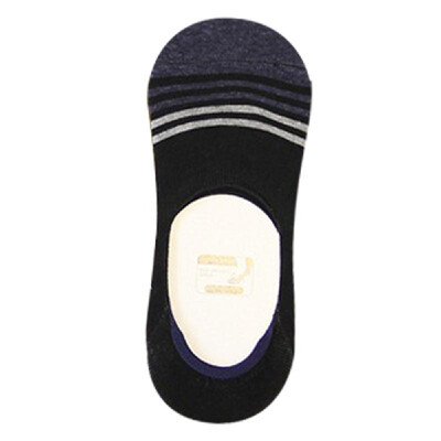 

Mens Socks Stripe Cotton Boat Sock Slippers Short Ankle Socks New Arrivals Breathable Antiskid Anti-beriberi Anti-friction Invisi