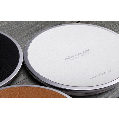 

NILLKIN Magic Disk Ⅲ Wireless ChargerFast Charge Edition Qi Standard Smart Chip Enengy Saving Safety Protection Wireless Fast Ch