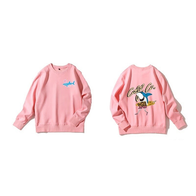 

2018 New Women Fashion Vintage Long Sleeve Lets Winter Top Harajuku Tumblr Womens Sweatshirt