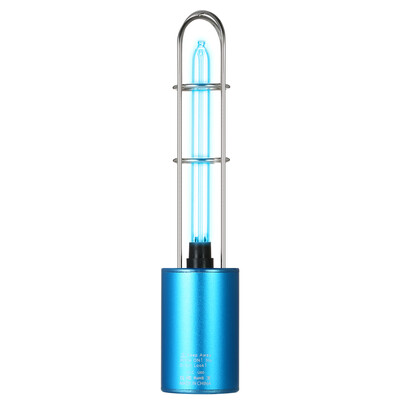 

Rechargeable UV Sterilizer Light Air Purifier DC5V Ultraviolet Ozone UV Germicidal Lamp Portable Sterilization Light for Car Kit