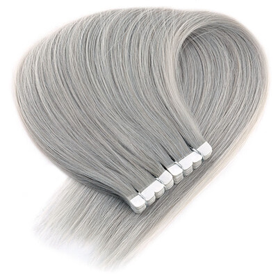 

Neitsi 16Inch Mini Tape in Human Hair Extensions Straight 20Pcs Tape-ins 5A Grade Quality