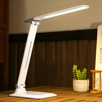 

Willstar Dimmable USB LED Desk Table Lamp Reading Light Flexible Touch Bedside Night Light