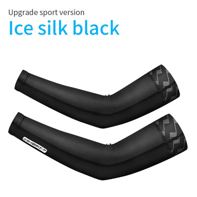 

INBIKE Cycling Arm Sleeve Bicycle Anti-UV Breathable Lycra Elastic Cycling Armwarmers Sport Bike Arm Sleeves Manguitos Ciclismo